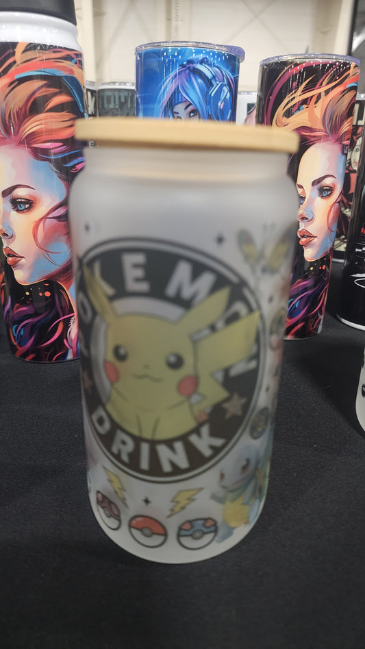 Pokemon Drink