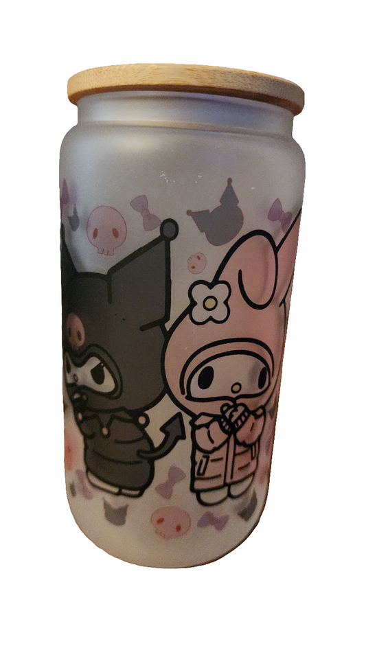 Melody and Kuromi