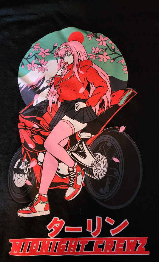Darling Biker