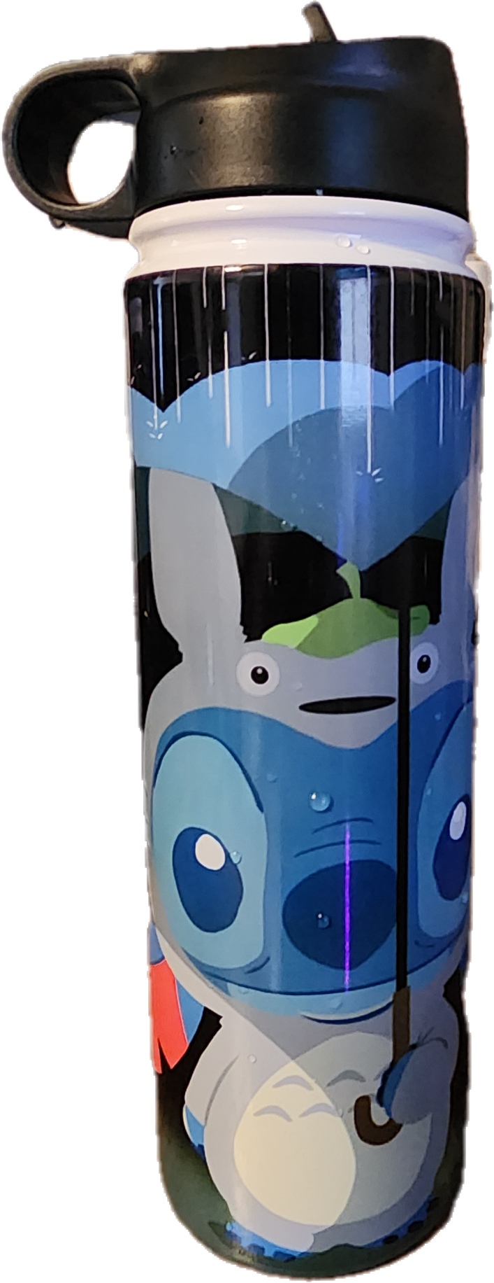 Totoro/Stitch
