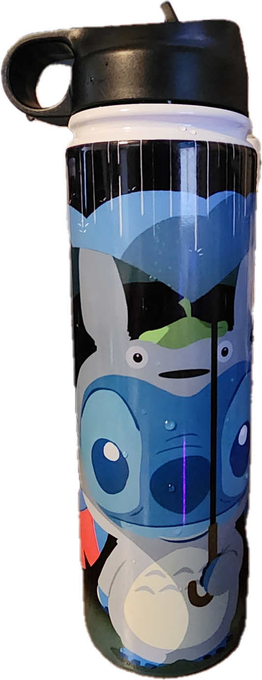 Totoro/Stitch