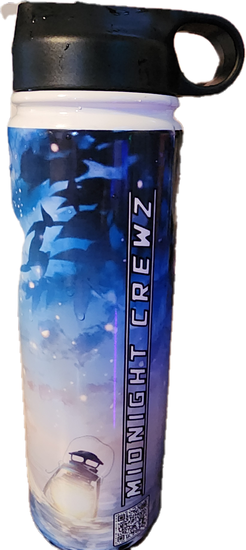 Blue Starry Night